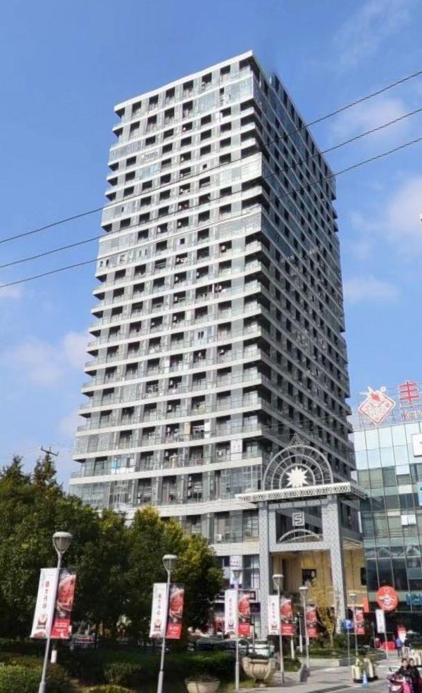 上海安亭财富广场(南楼)二手房房源图片