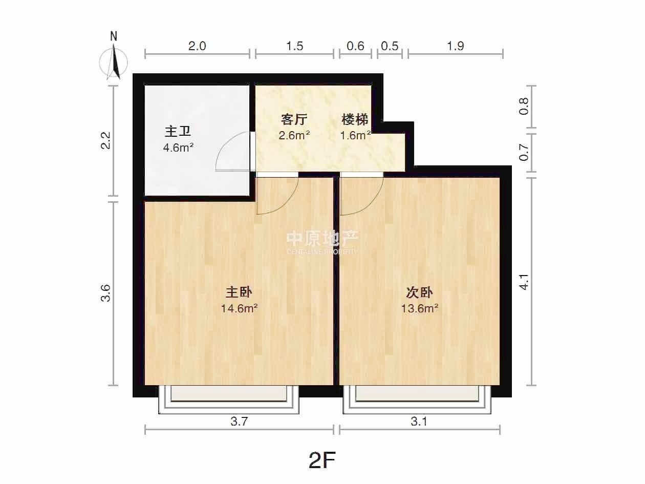 上海中凯城市之光（静安）二手房房源图片