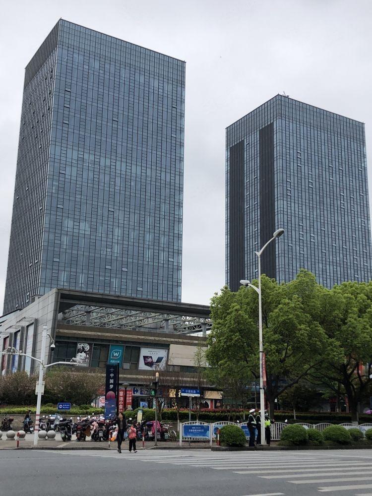 上海富绅中心空中公馆二手房房源图片