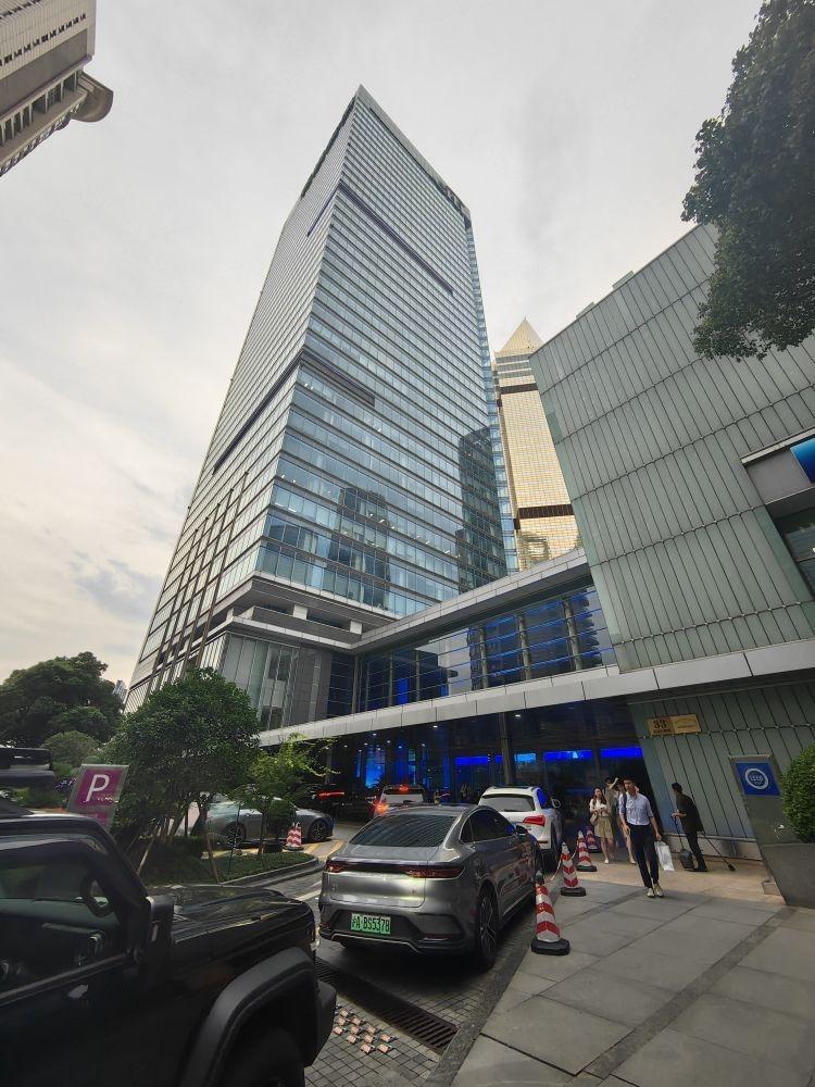 上海花旗集团大厦二手房房源图片