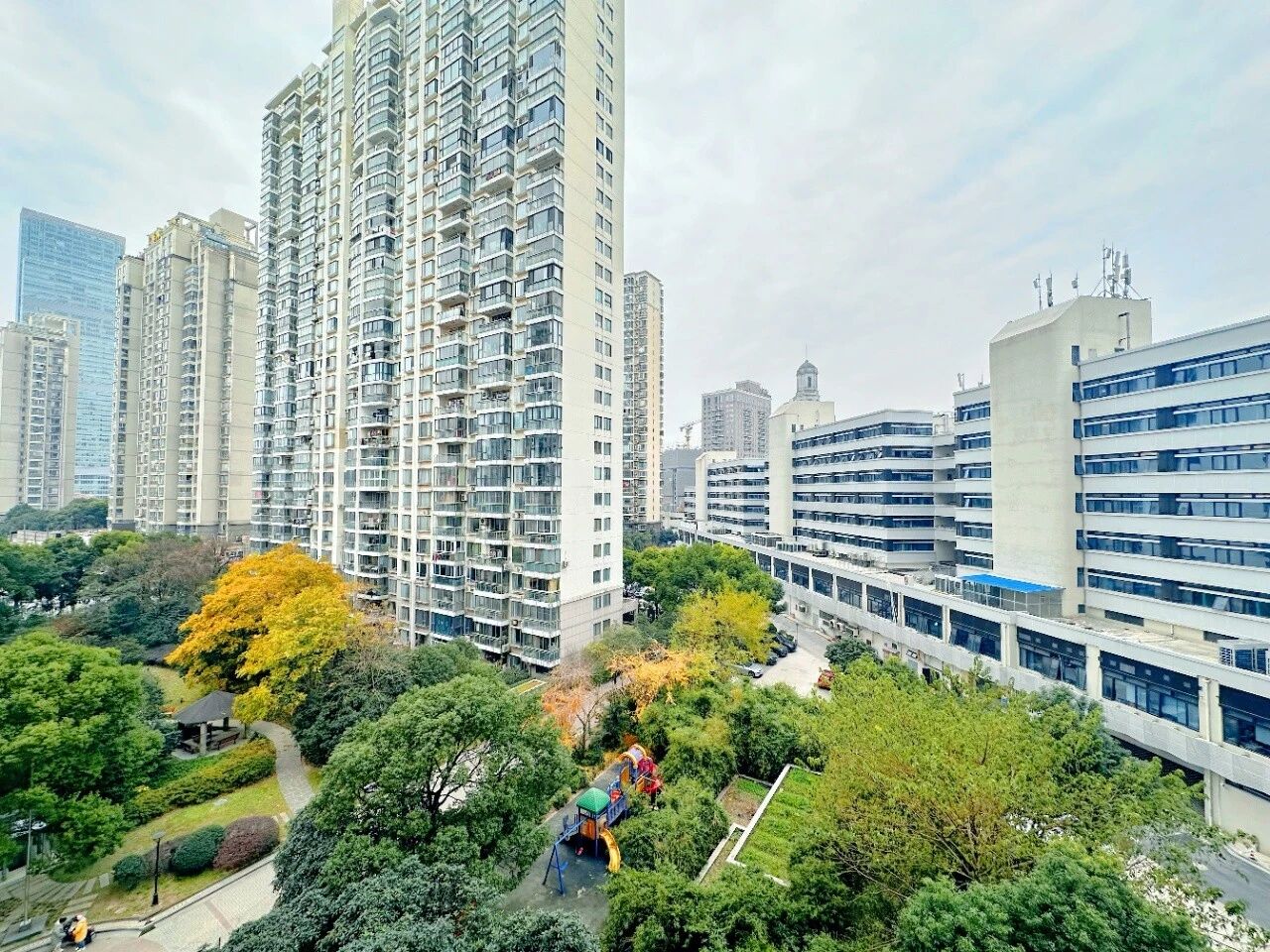 上海金色家园二手房房源图片