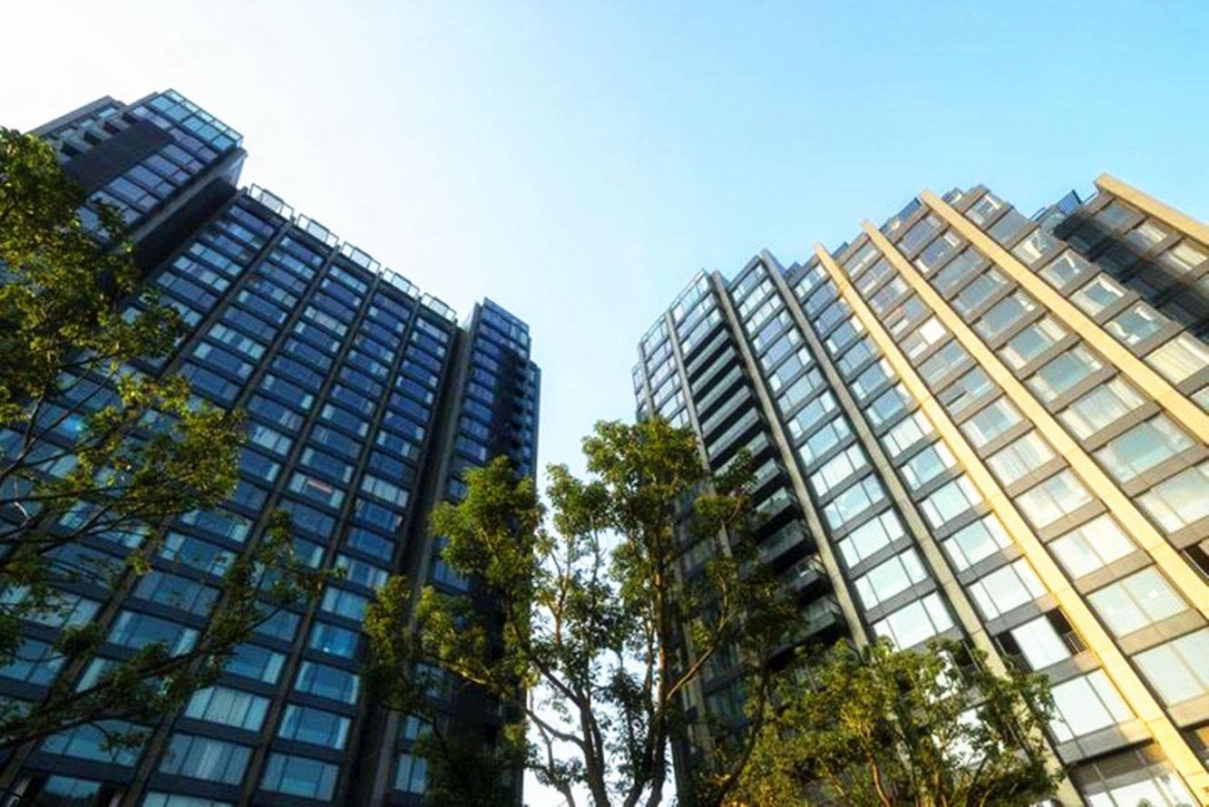 上海华侨城苏河湾行政公馆(一期)二手房房源图片