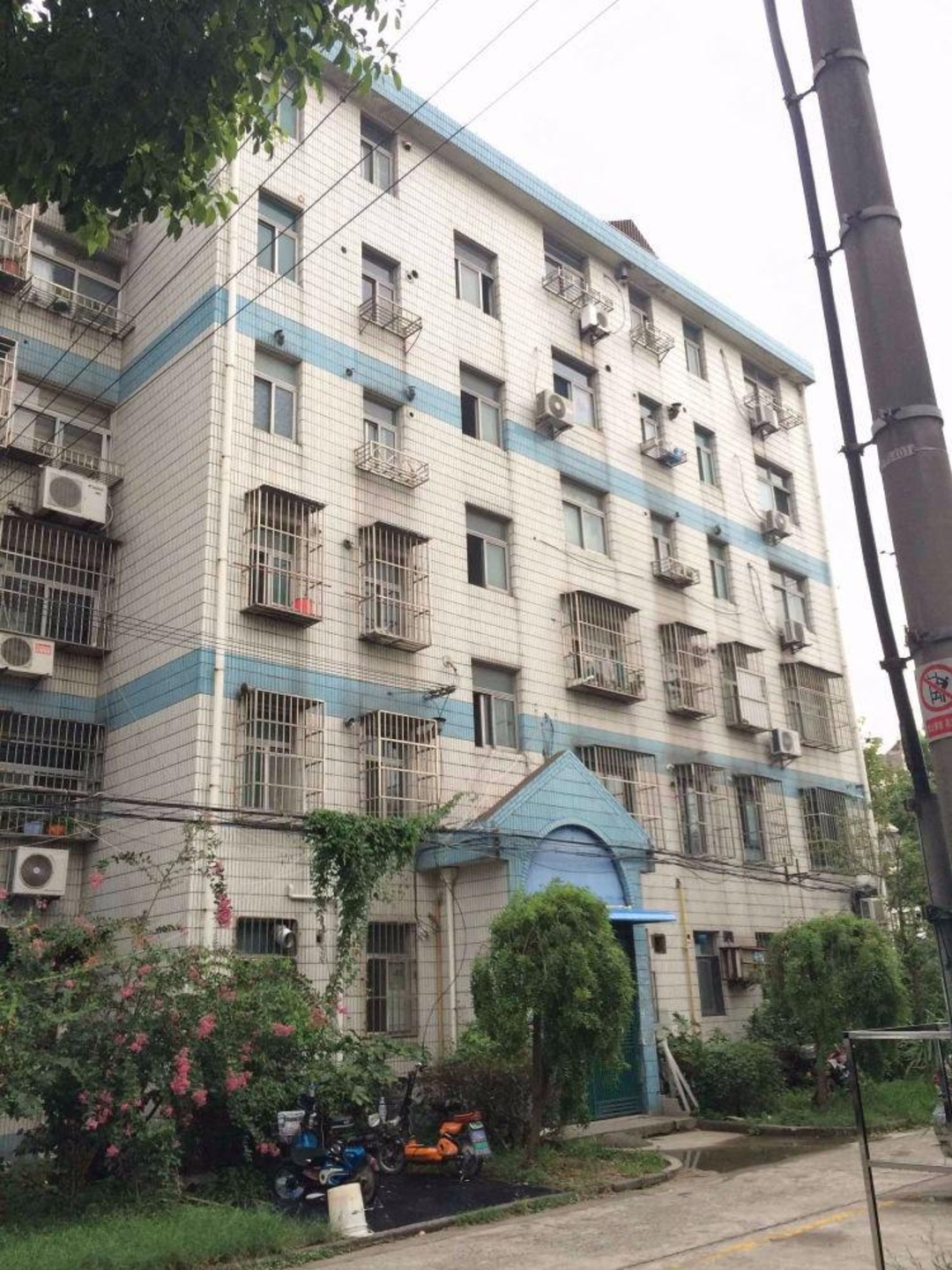 上海绿地公寓(浦东)二手房房源图片