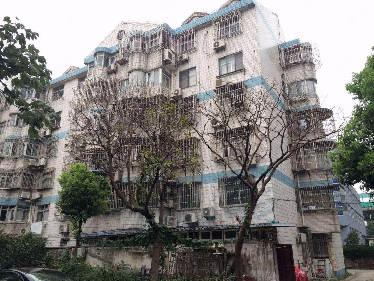上海绿地公寓(浦东)二手房房源图片