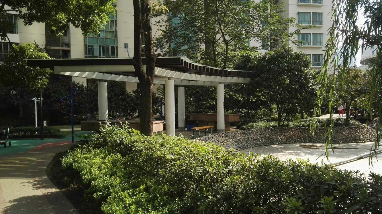 上海静安枫景苑二手房房源图片