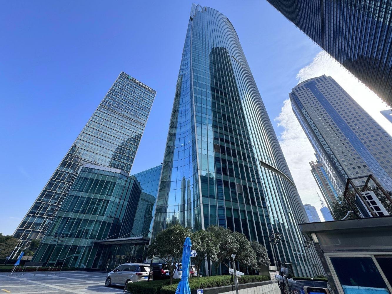 上海中融碧玉蓝天大厦二手房房源图片