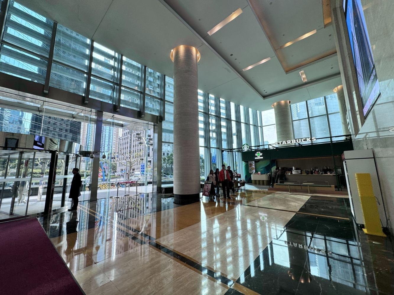 上海中融碧玉蓝天大厦二手房房源图片