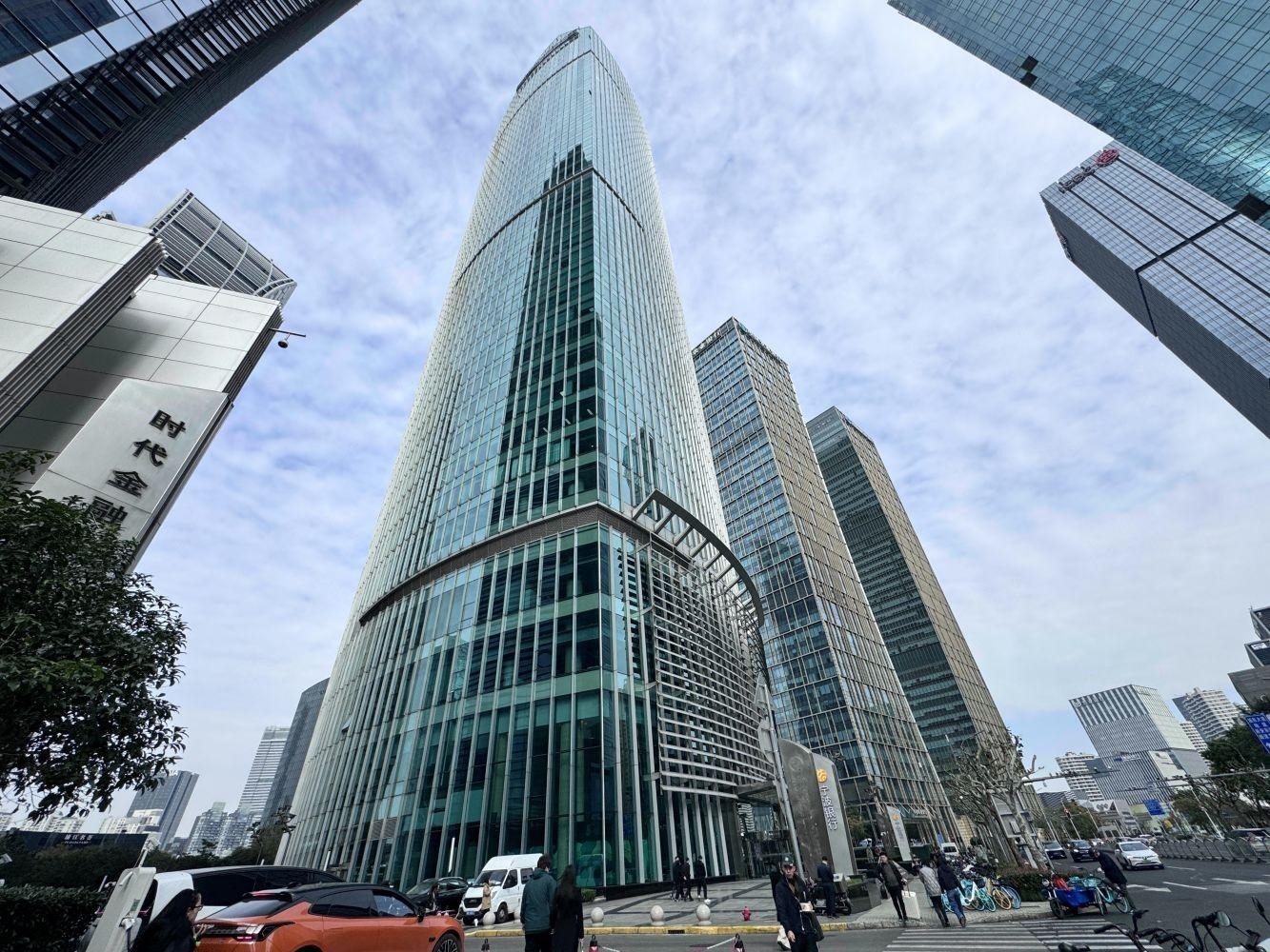 上海中融碧玉蓝天大厦二手房房源图片