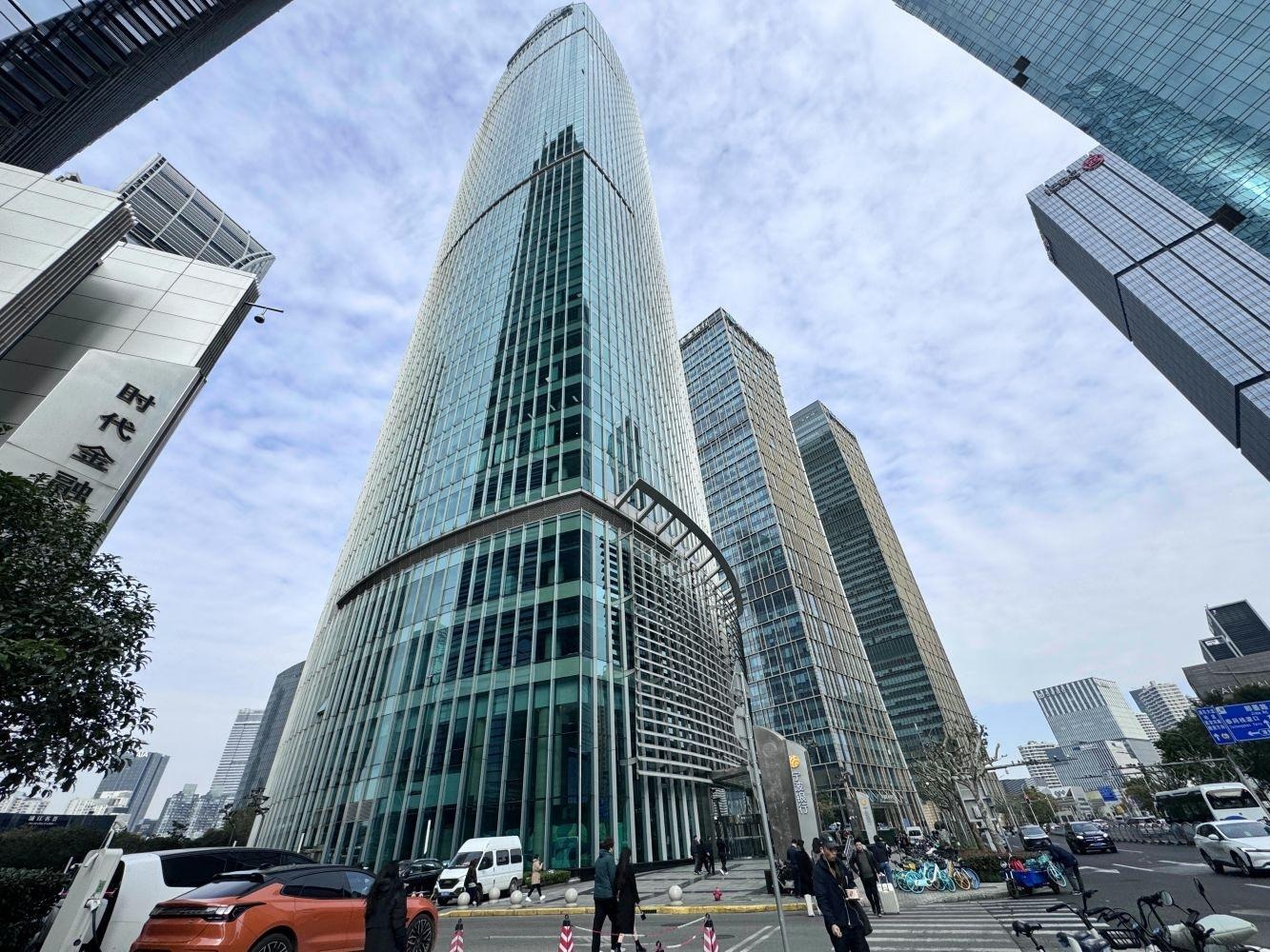 上海中融碧玉蓝天大厦二手房房源图片