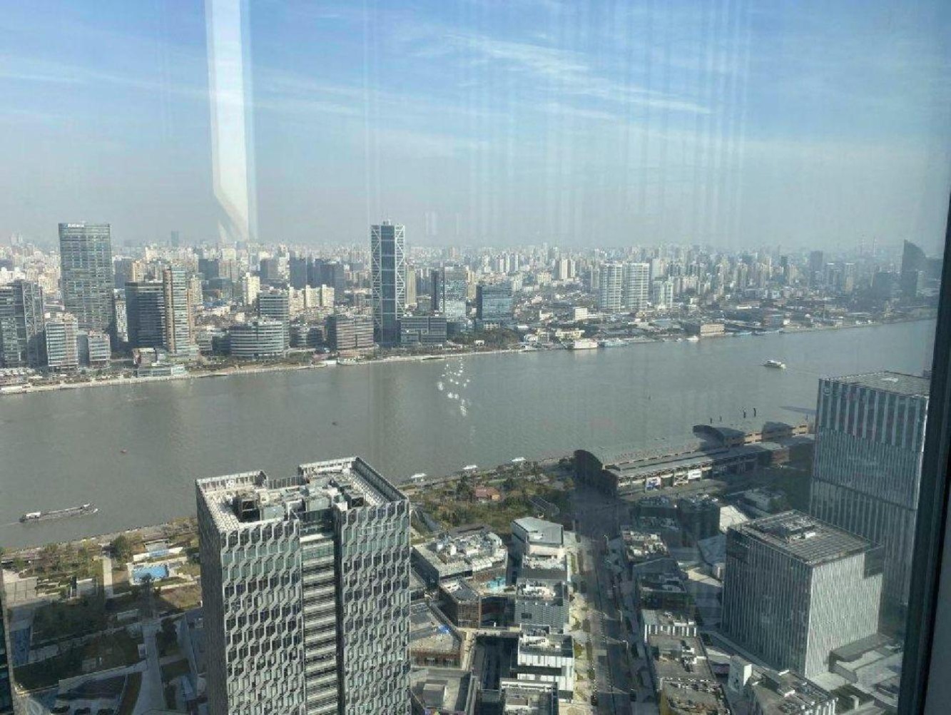 上海中国人寿金融中心二手房房源图片