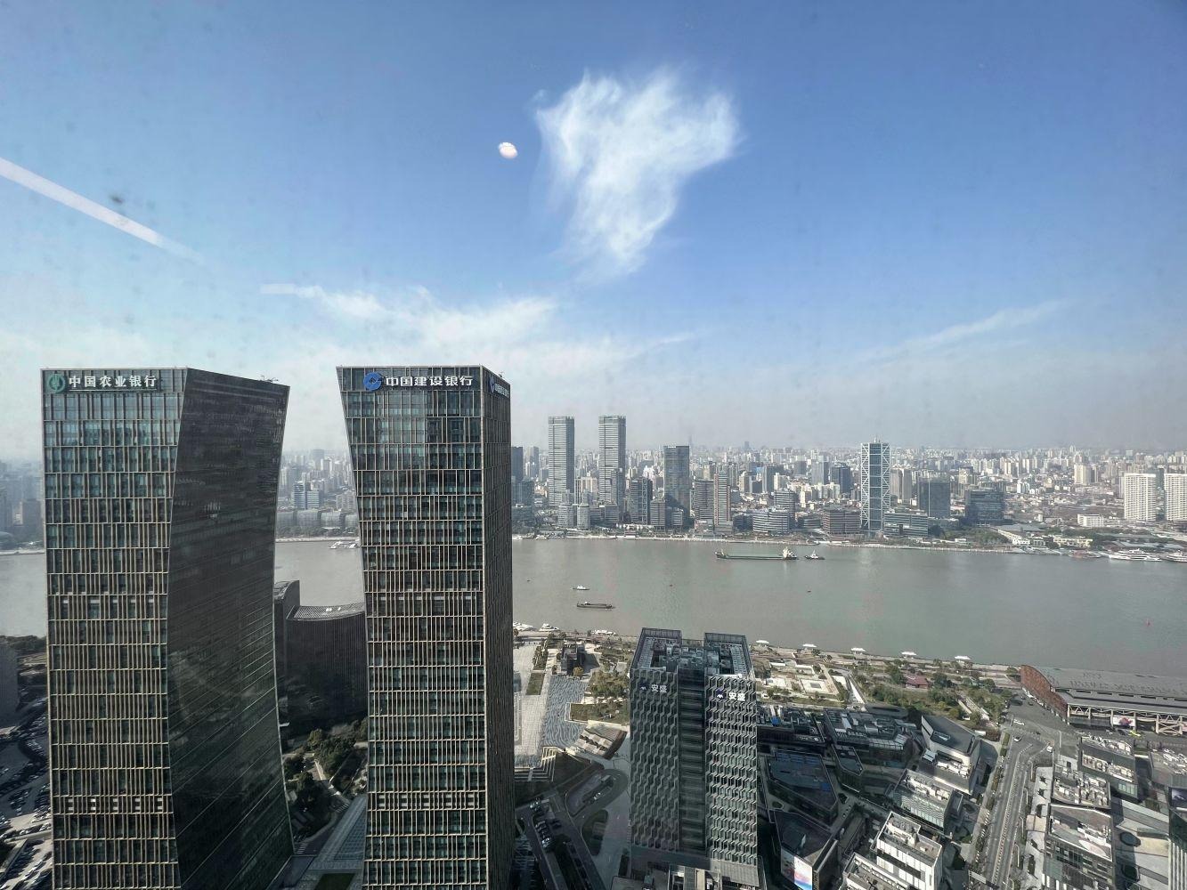 上海中国人寿金融中心二手房房源图片