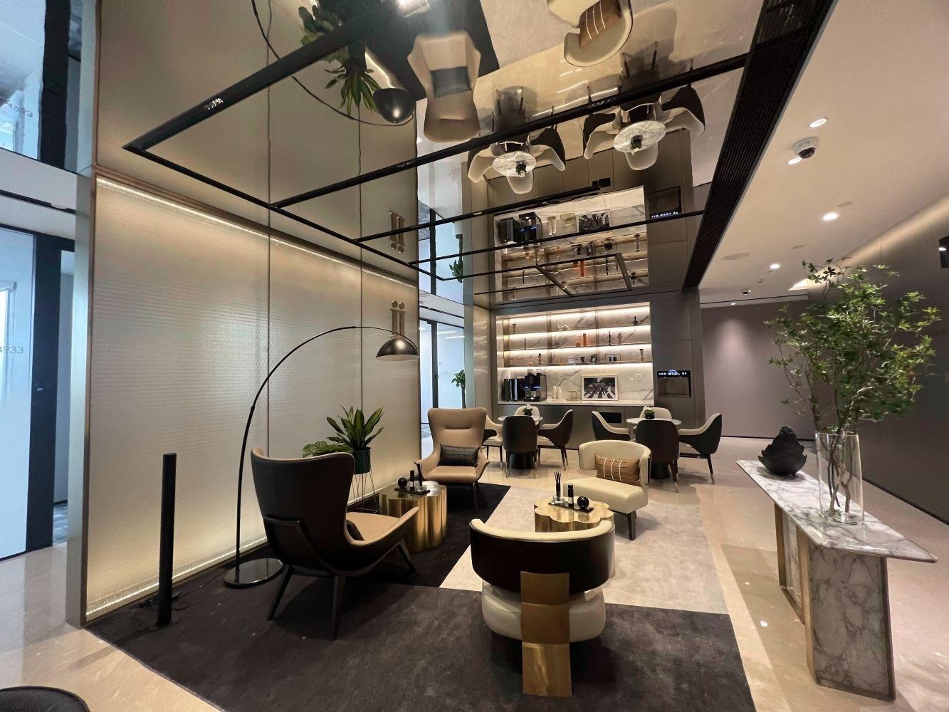 上海中国人寿金融中心二手房房源图片