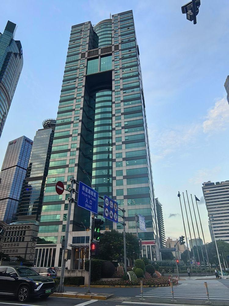 上海招商局大厦二手房房源图片