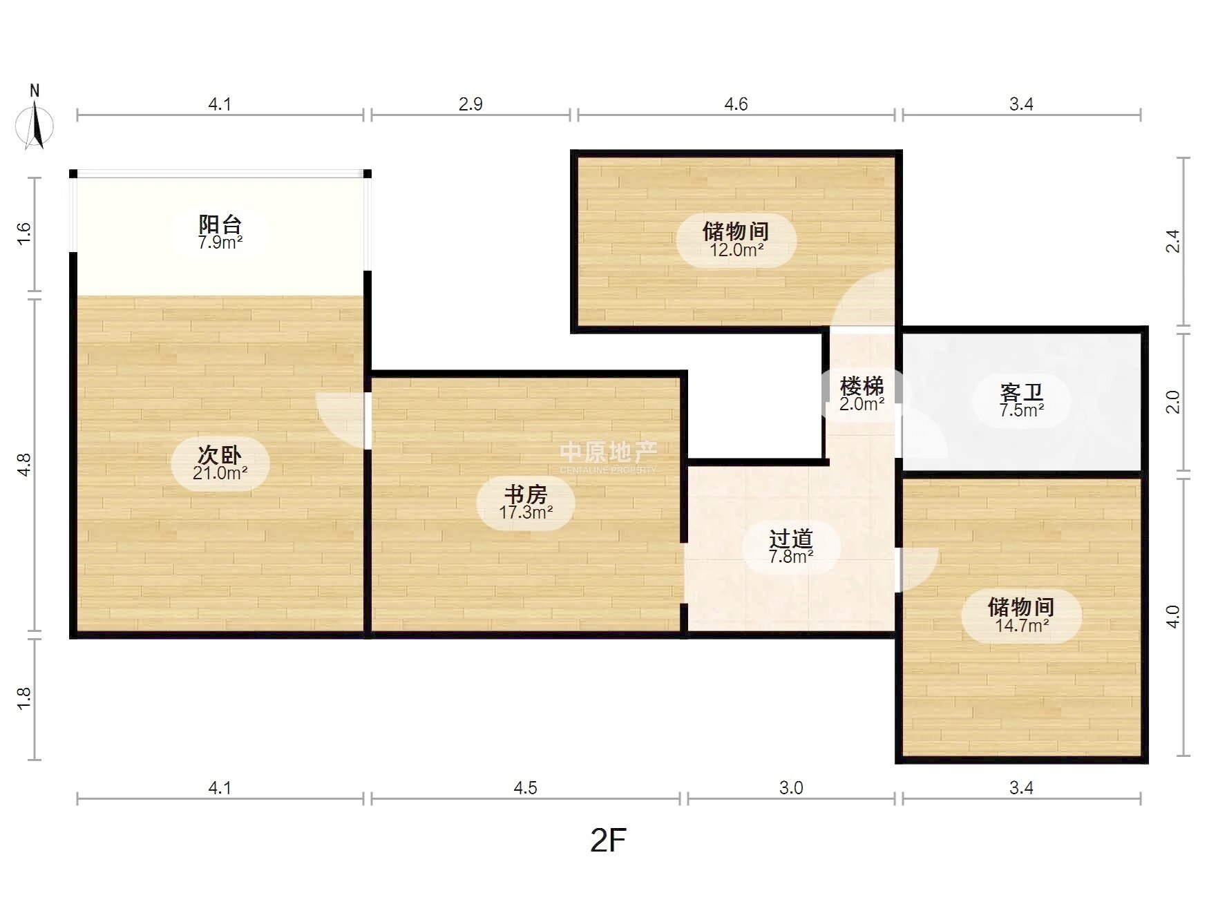 上海景福苑二手房房源图片