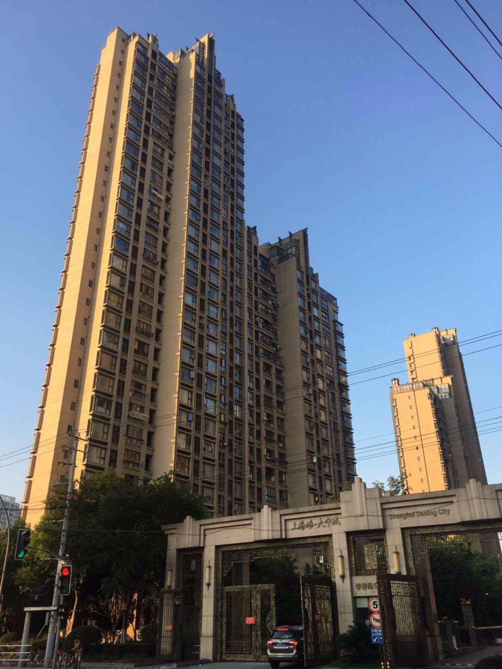 上海上海滩大宁城(公寓住宅)二手房房源图片