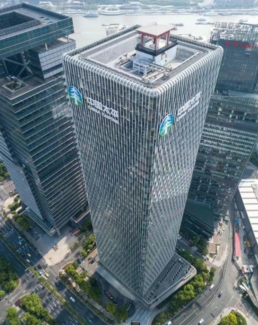 上海太平金融大厦二手房房源图片