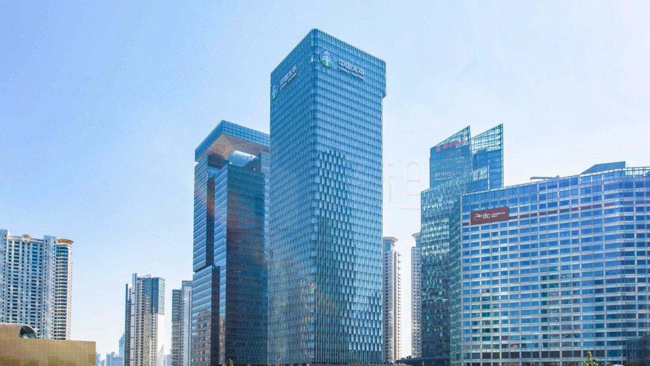 上海太平金融大厦二手房房源图片