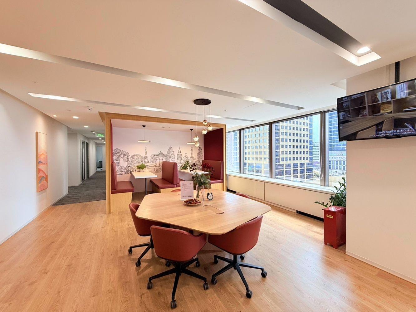 上海恒生银行大厦二手房房源图片