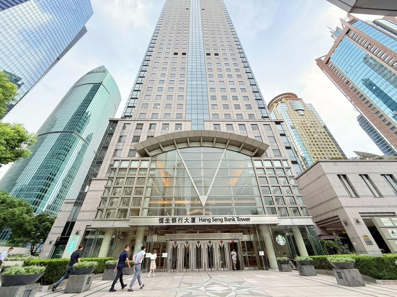 上海恒生银行大厦二手房房源图片