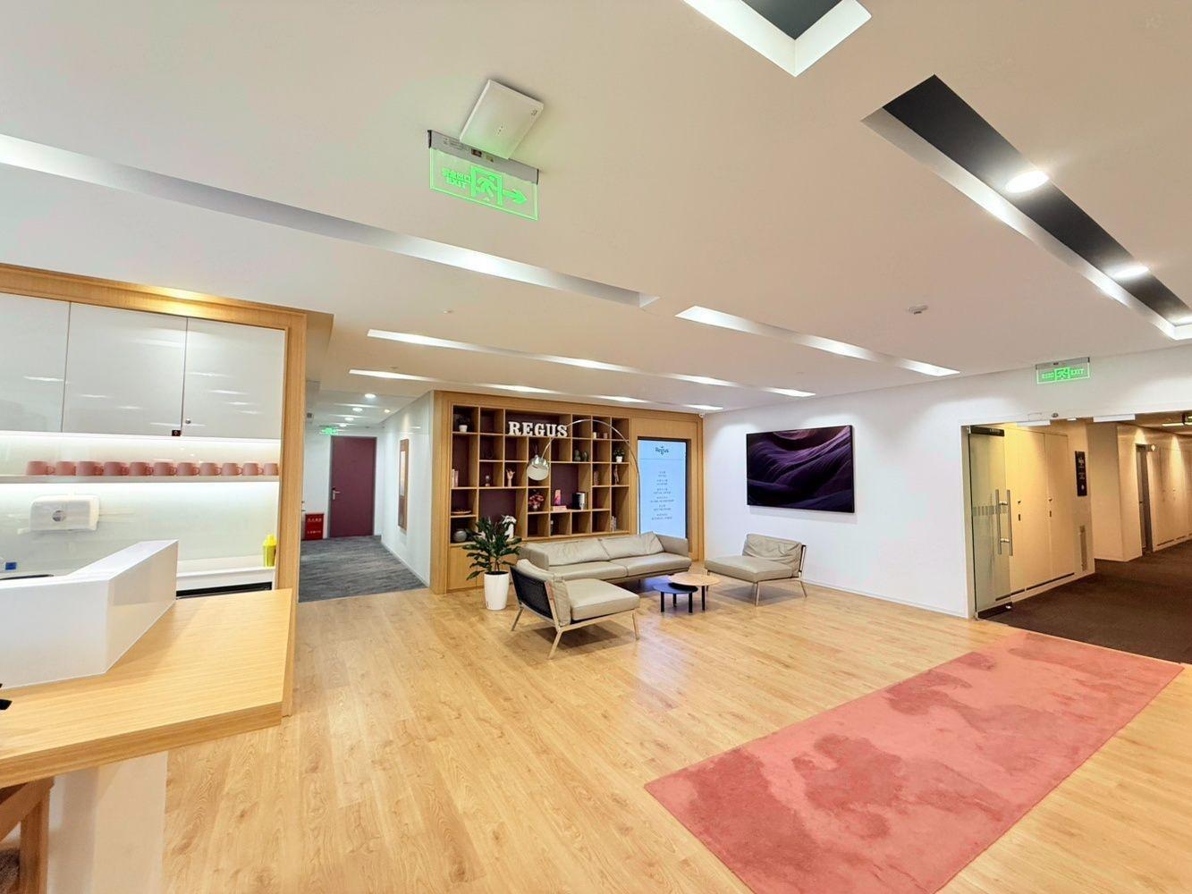 上海恒生银行大厦二手房房源图片