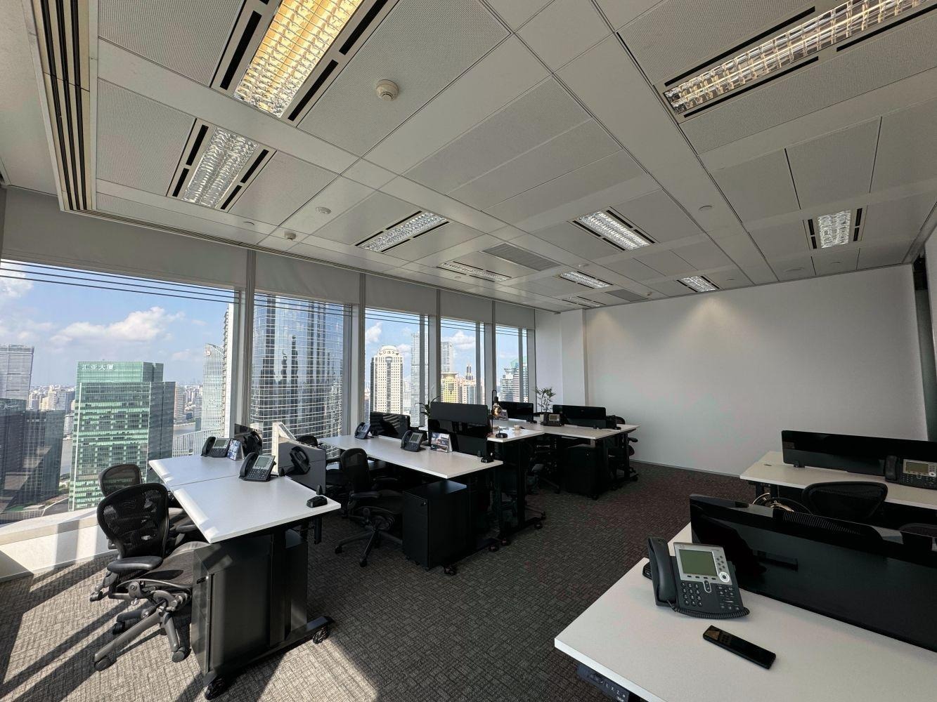 上海国金中心(办公)二手房房源图片