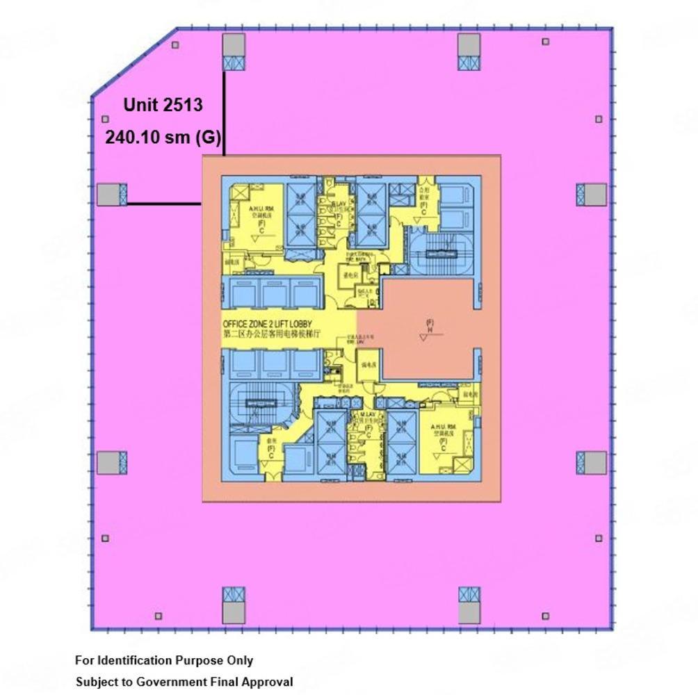 上海国金中心(办公)二手房房源图片