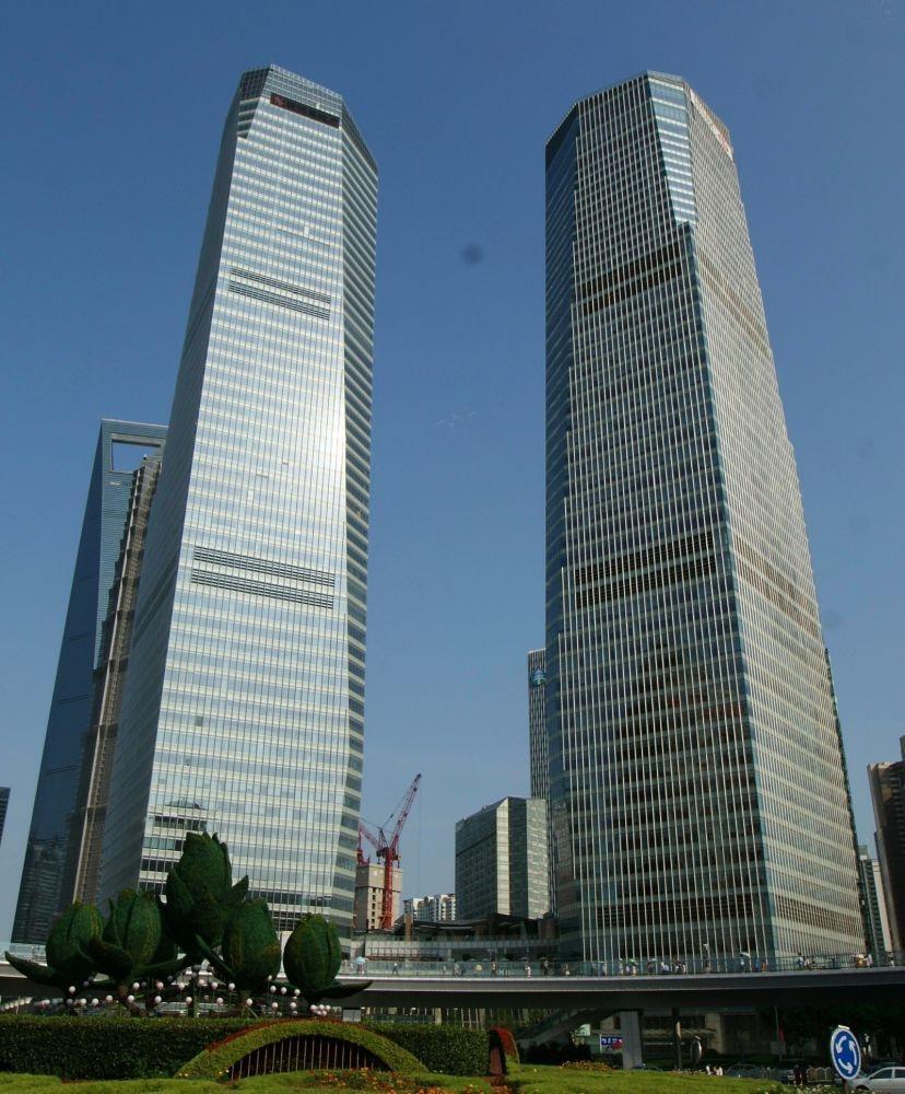 上海国金中心(办公)二手房房源图片