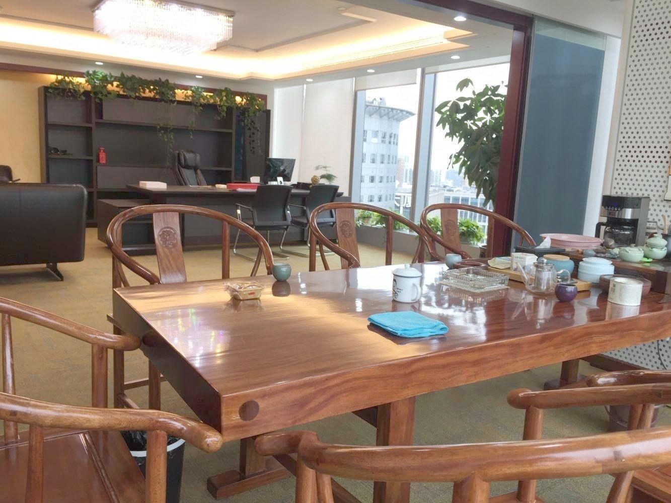 上海城建国际中心二手房房源图片