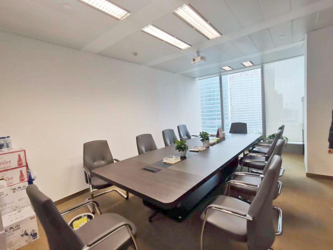 上海城建国际中心二手房房源图片