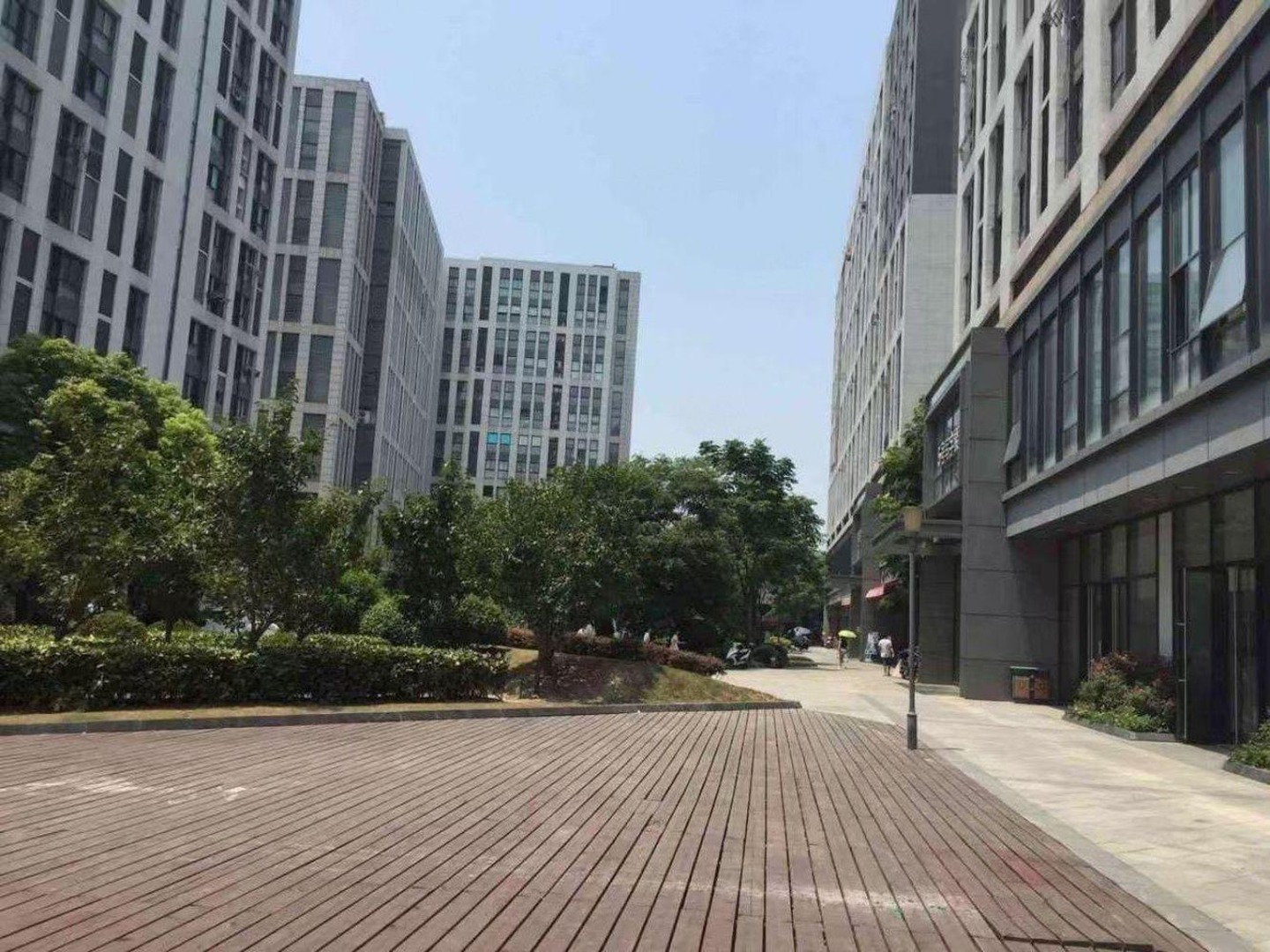 上海江桥万达广场(办公)二手房房源图片
