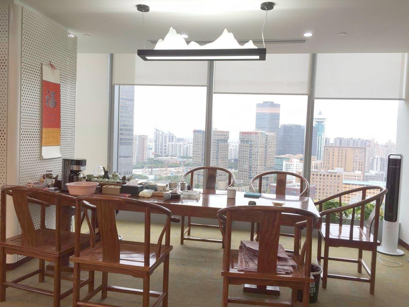 上海城建国际中心二手房房源图片