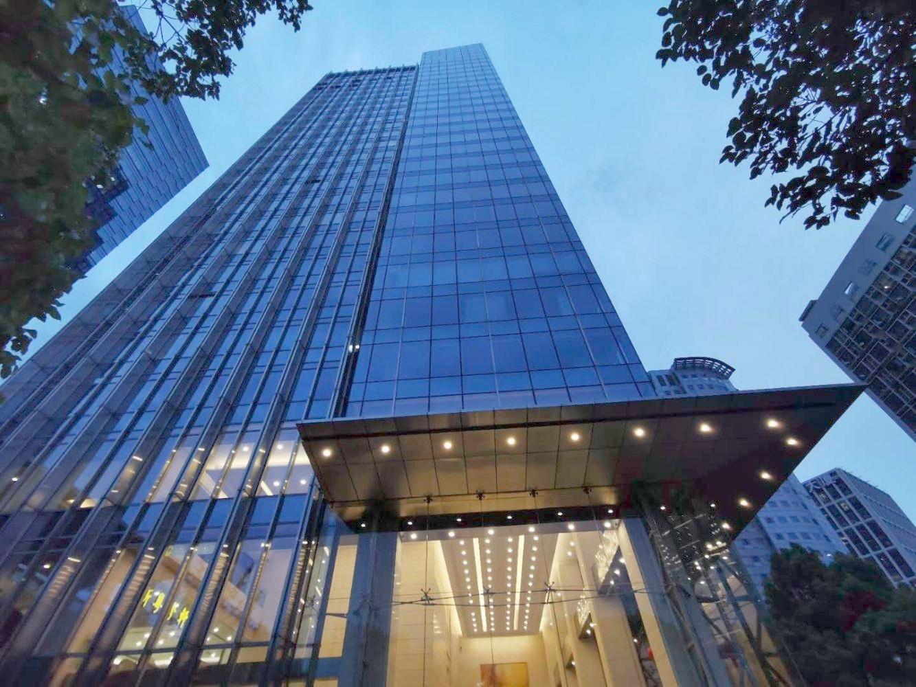 上海城建国际中心二手房房源图片