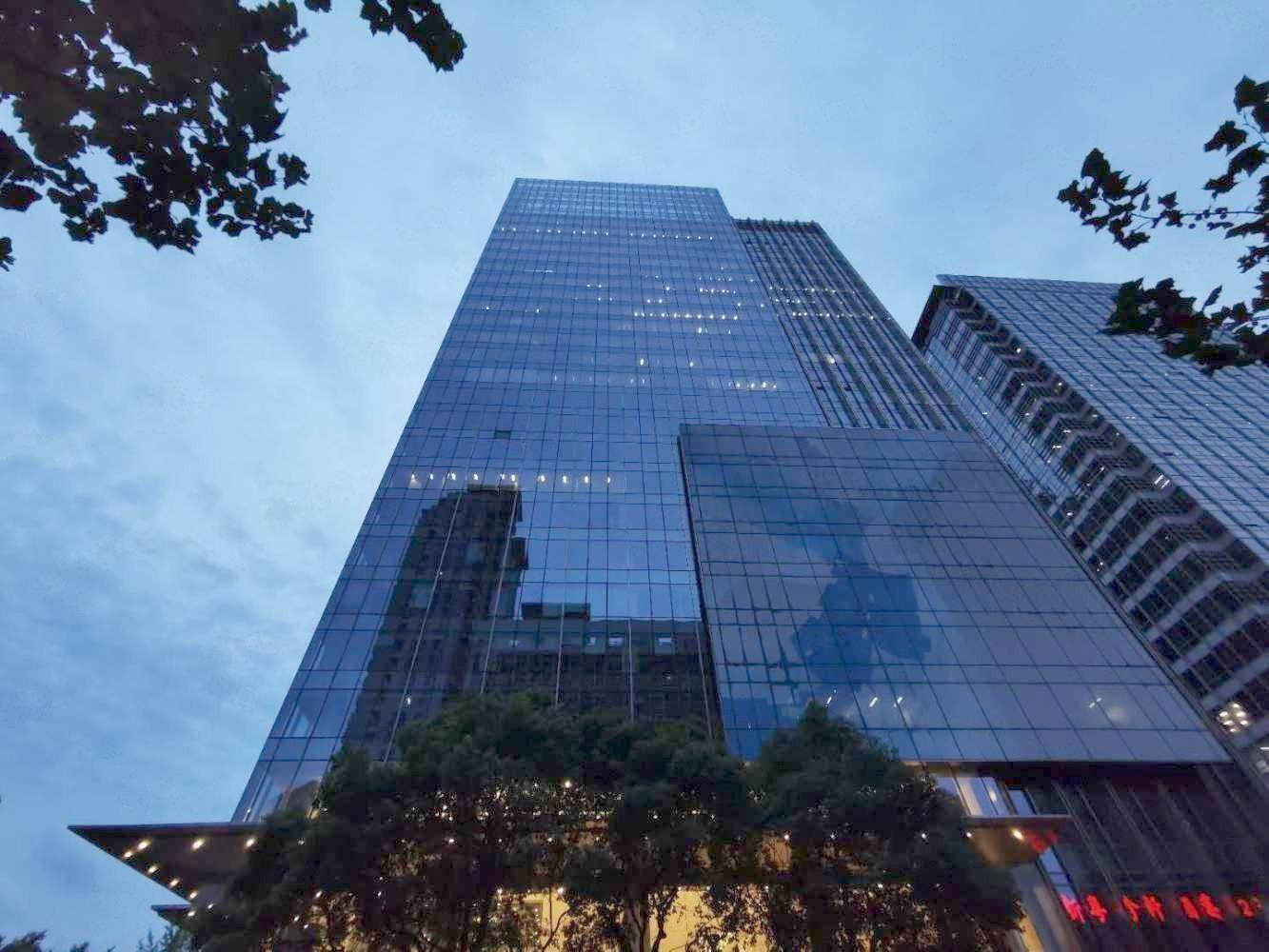 上海城建国际中心二手房房源图片