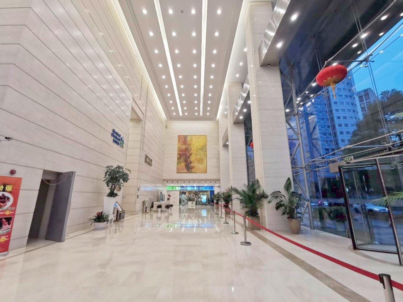 上海城建国际中心二手房房源图片