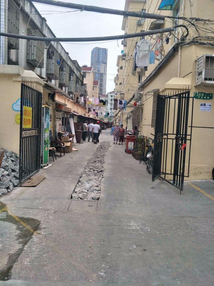 上海中华新路730弄小区二手房房源图片