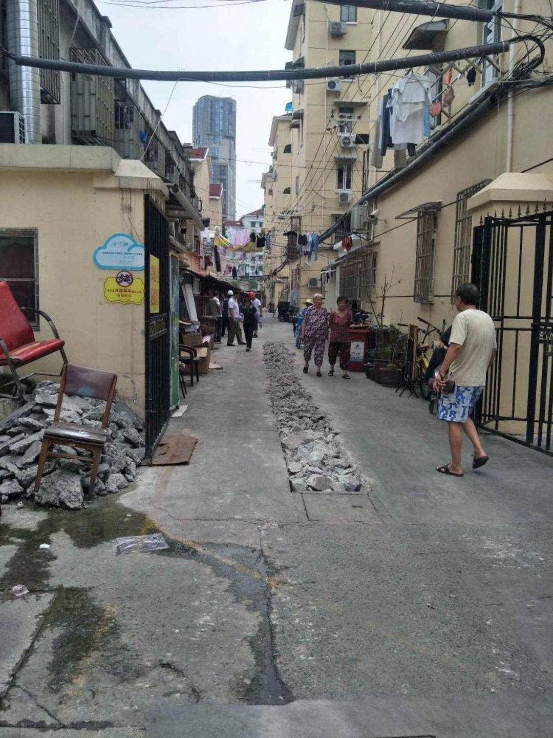 上海中华新路730弄小区二手房房源图片
