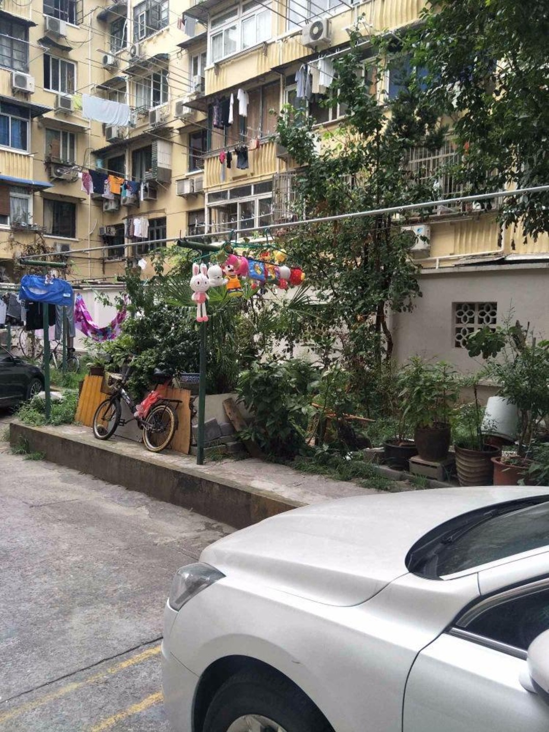 上海中华新路730弄小区二手房房源图片