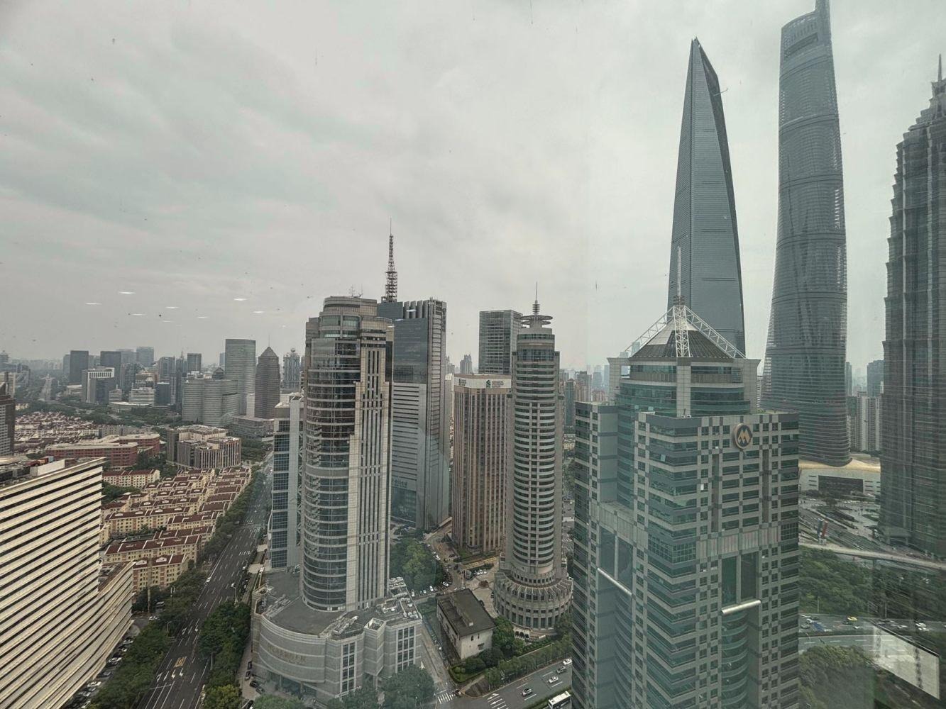 上海新上海国际大厦二手房房源图片