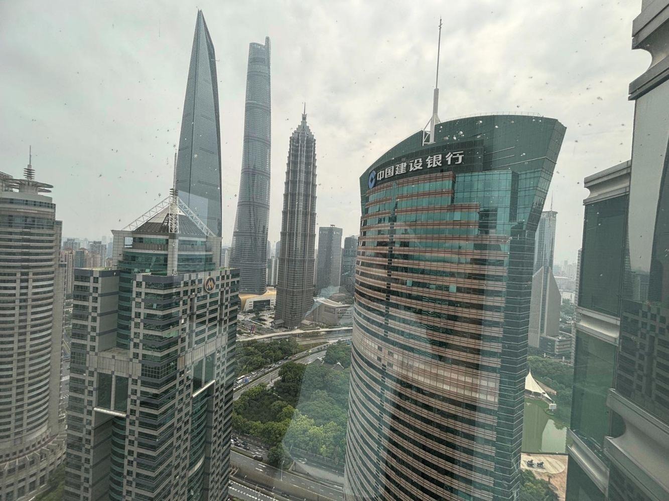 上海新上海国际大厦二手房房源图片