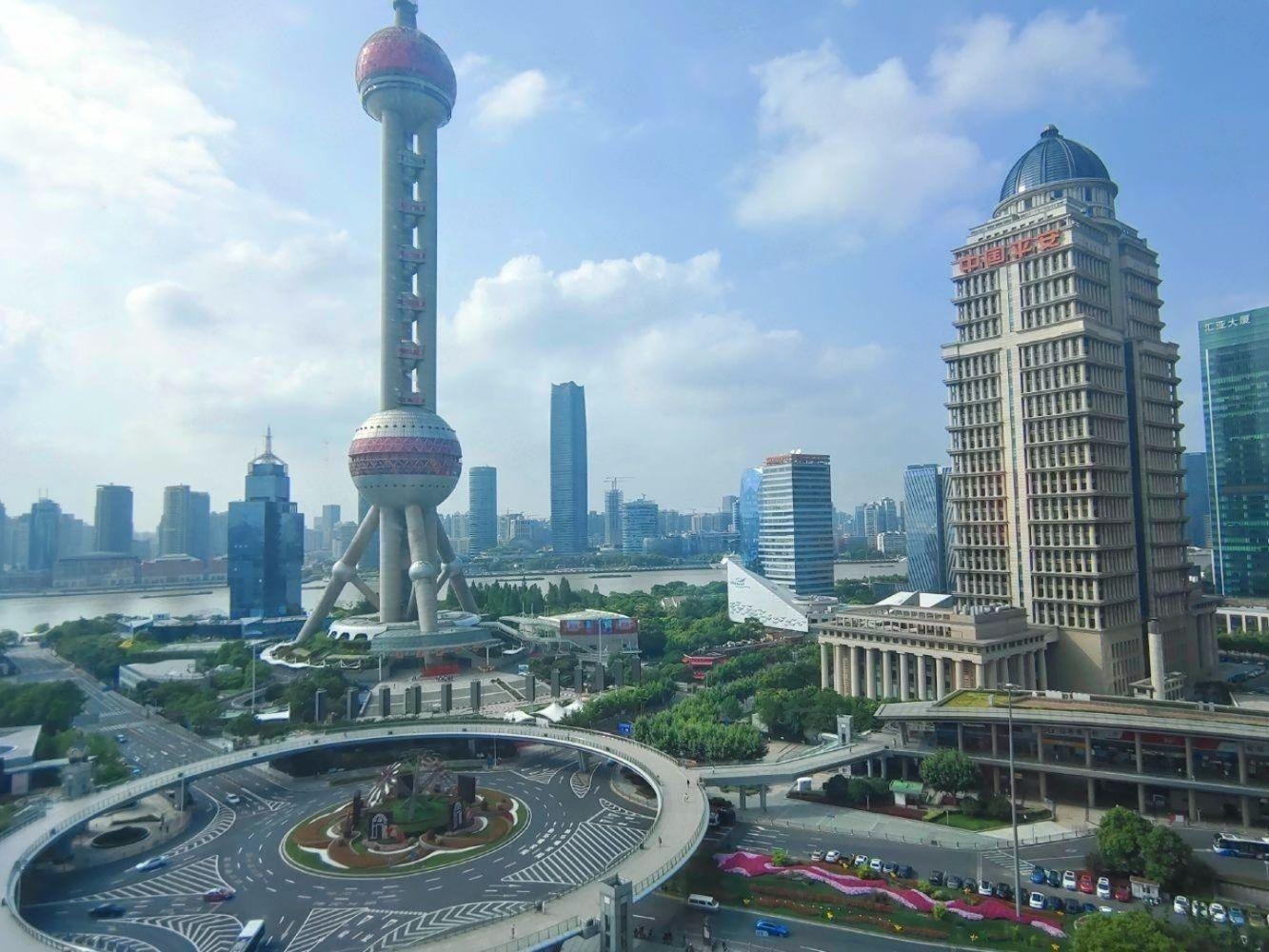上海国金中心(办公)二手房房源图片