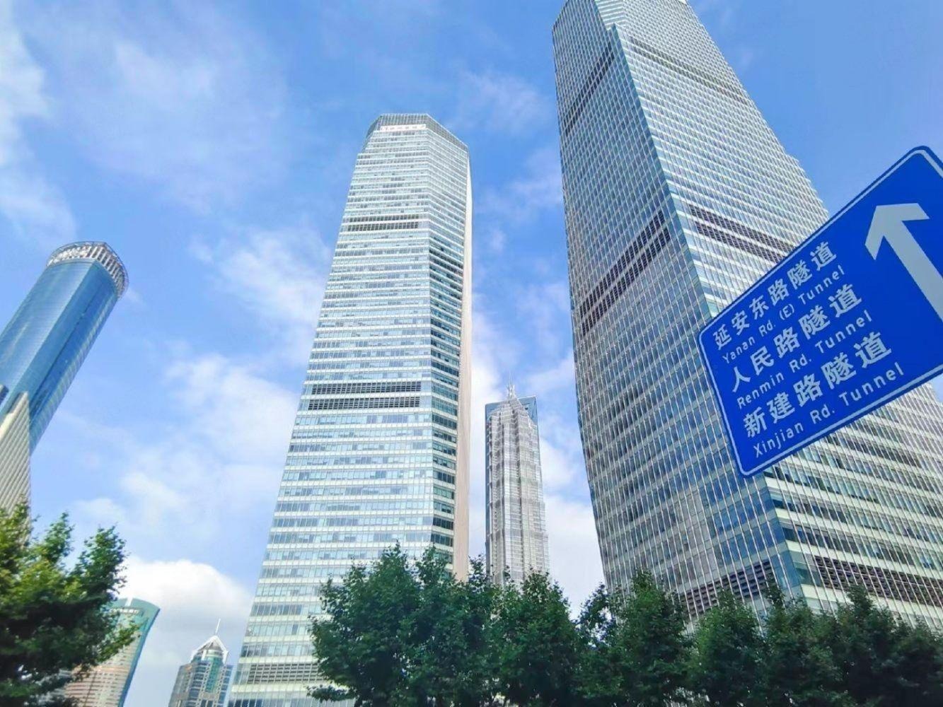 上海国金中心(办公)二手房房源图片