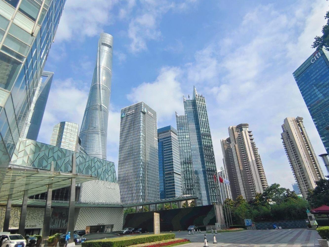 上海国金中心(办公)二手房房源图片