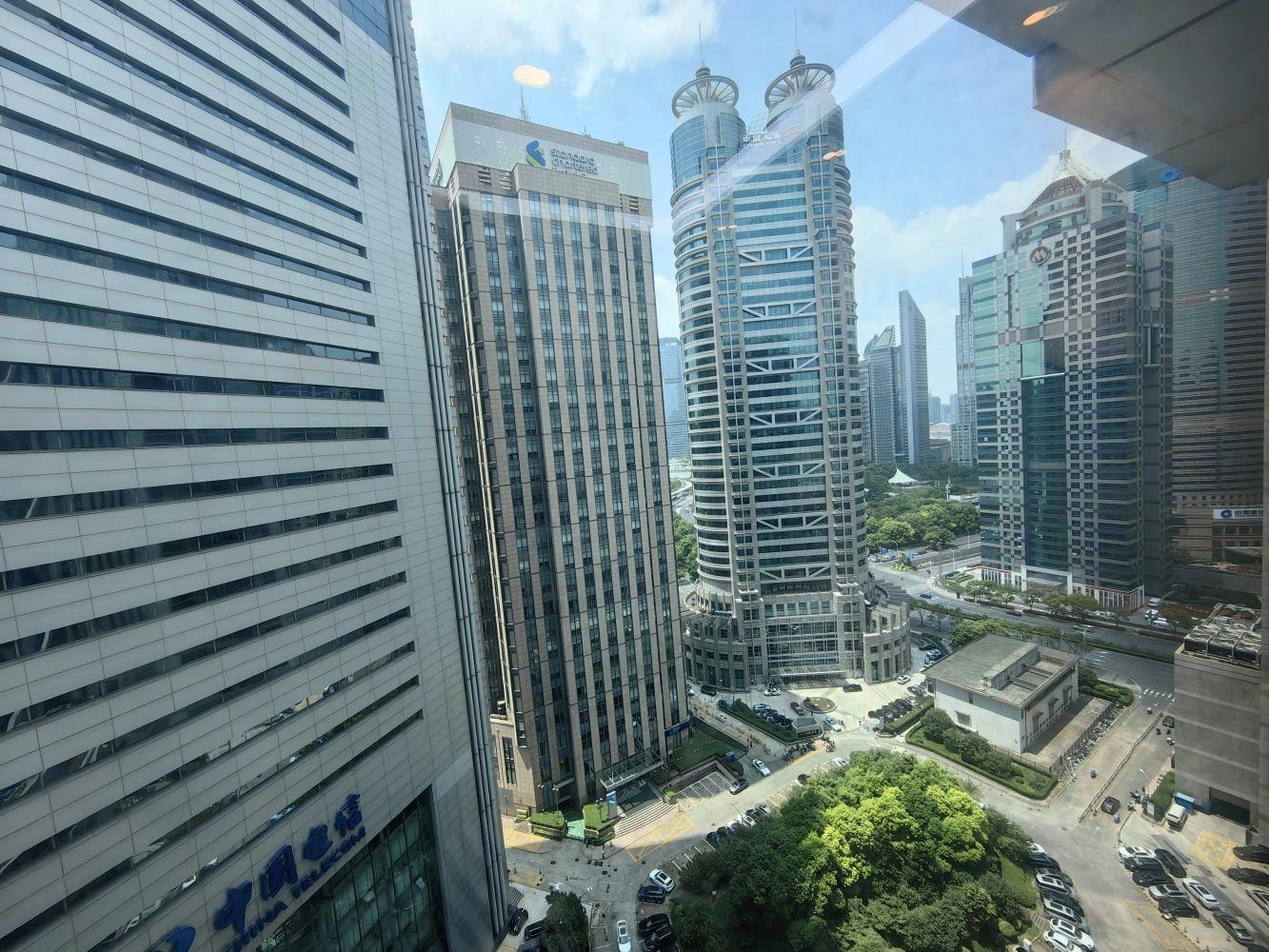 上海上海证券大厦二手房房源图片