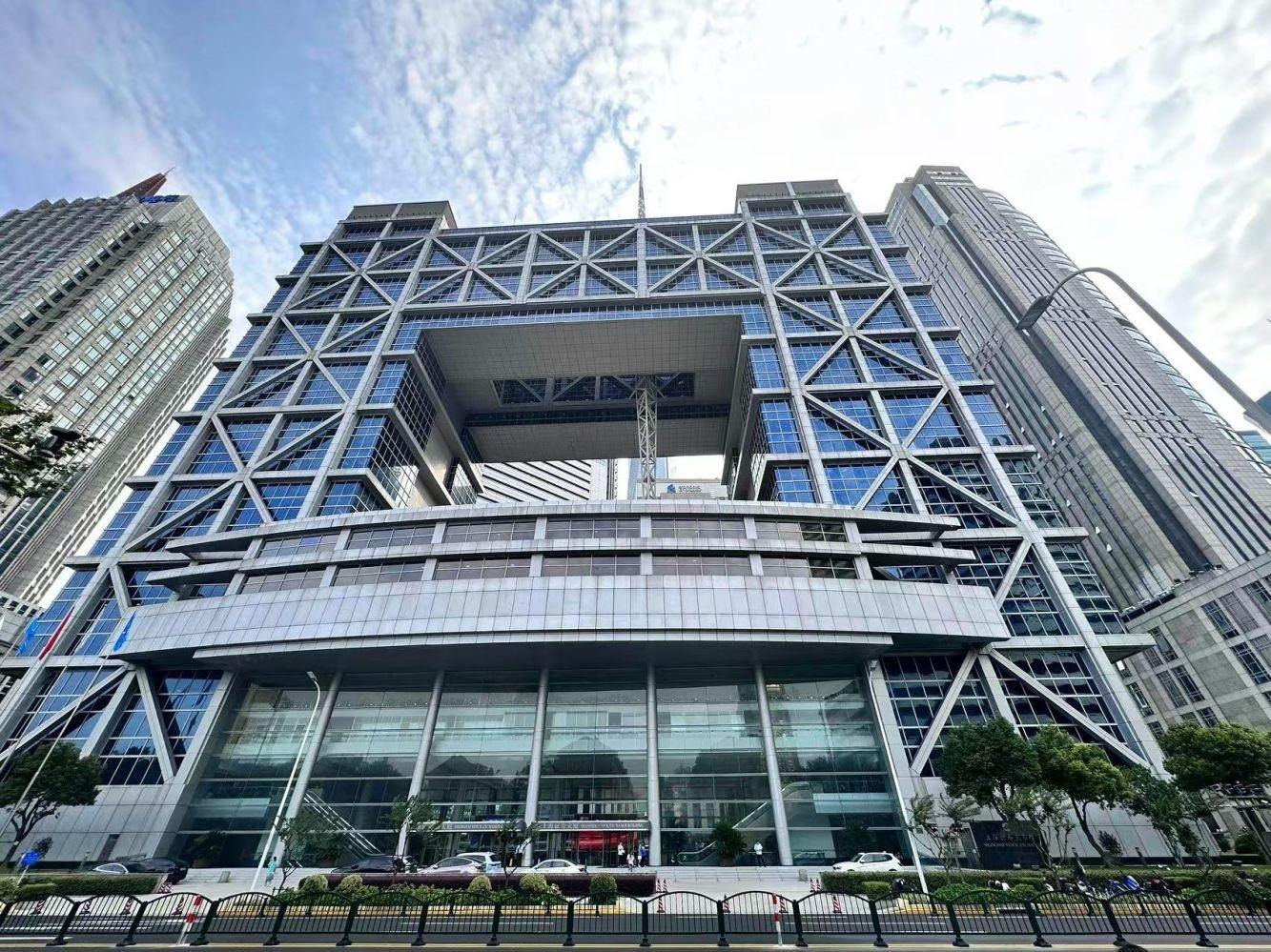 上海上海证券大厦二手房房源图片