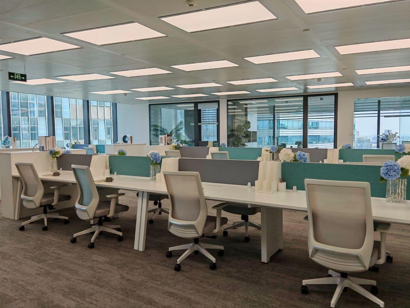 上海东亚银行金融大厦二手房房源图片