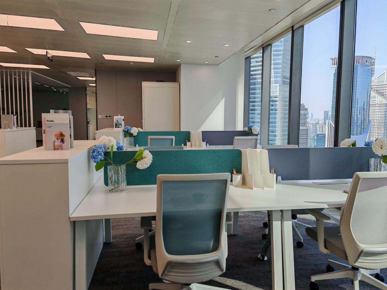 上海东亚银行金融大厦二手房房源图片