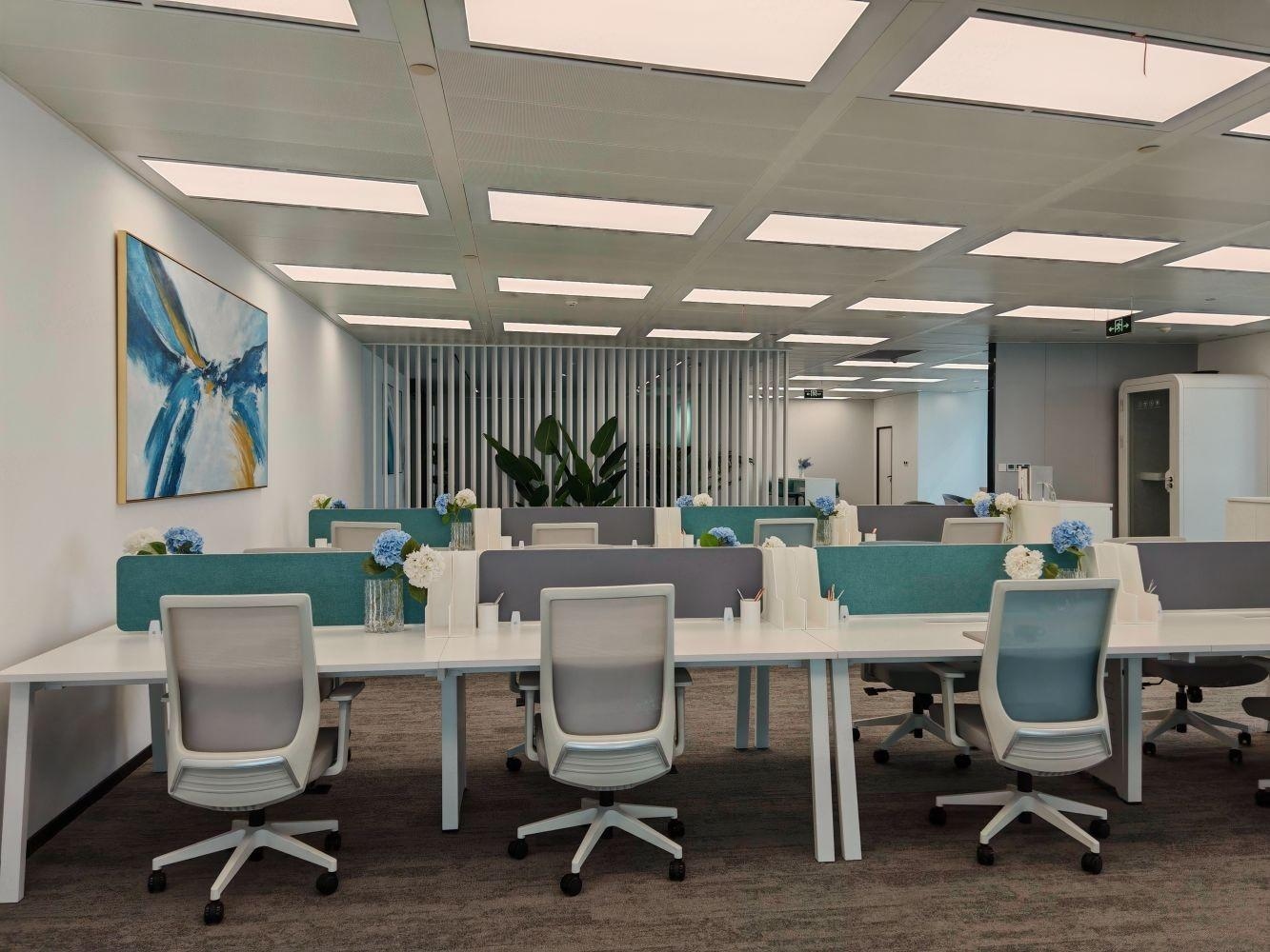 上海东亚银行金融大厦二手房房源图片