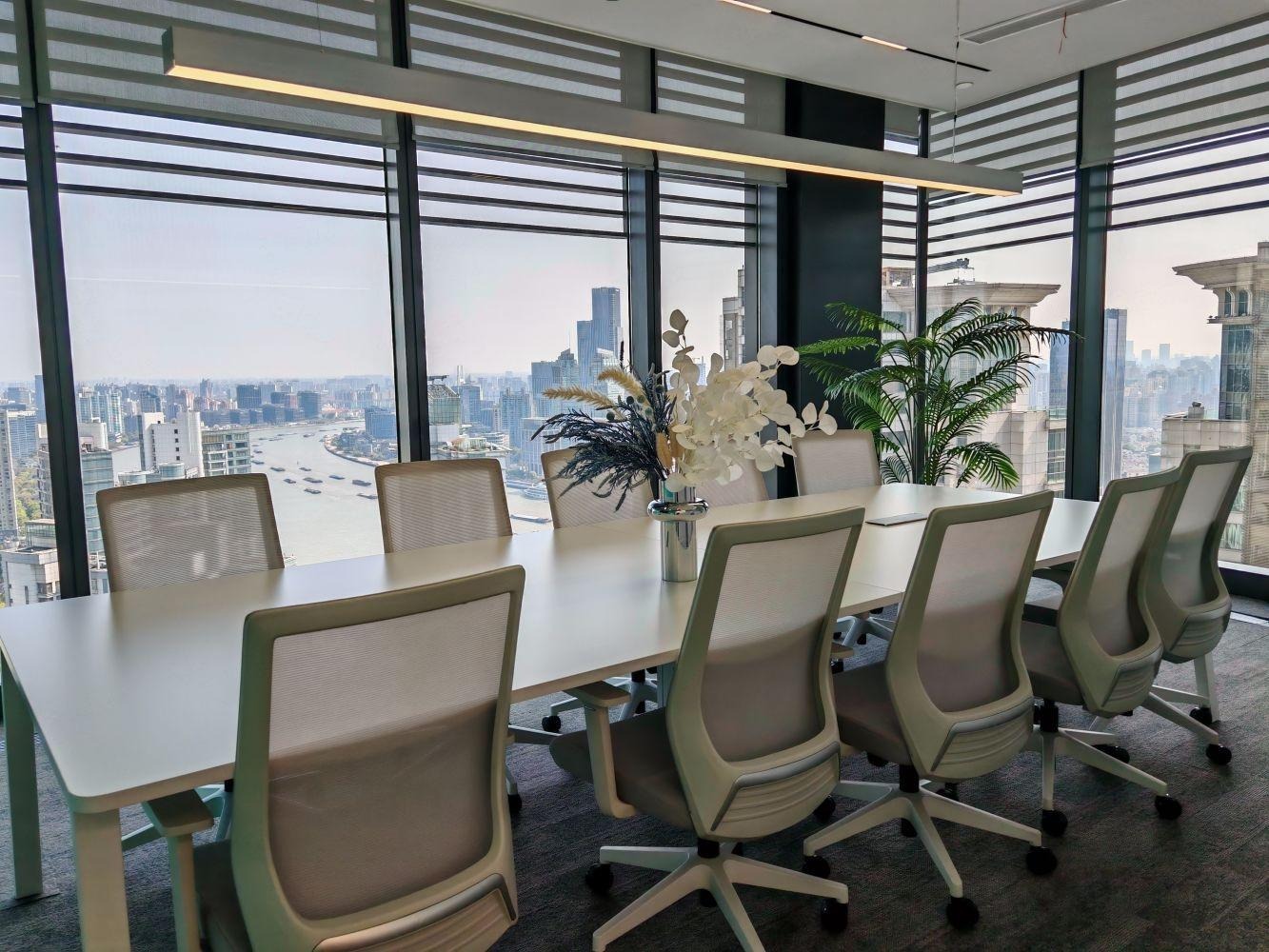 上海东亚银行金融大厦二手房房源图片