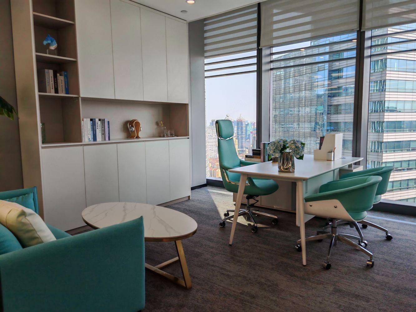 上海东亚银行金融大厦二手房房源图片