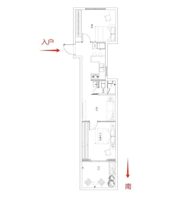 上海徐汇市民新村二手房房源图片